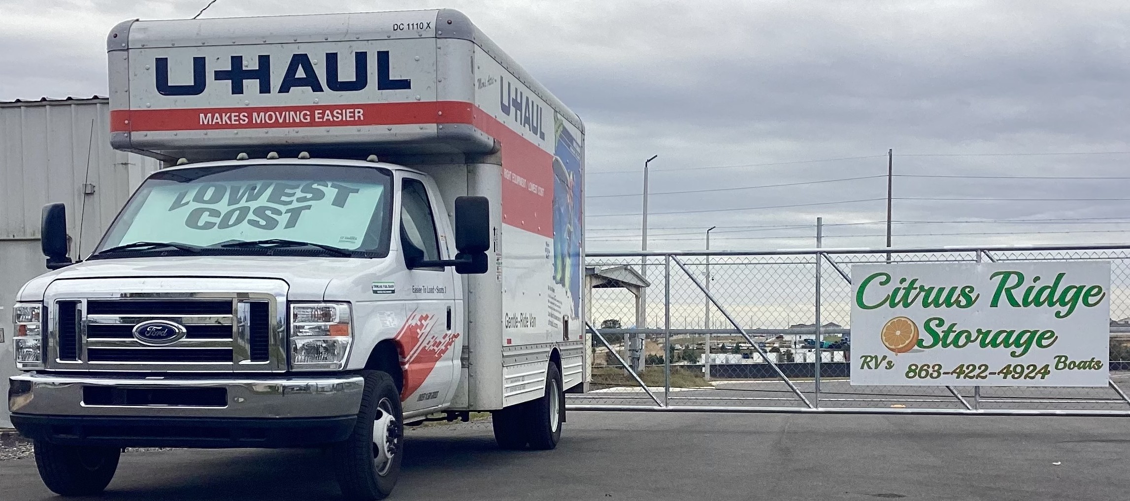 U-Haul Rentals in Haines City, FL